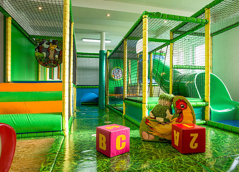 Urlaub mit Kindern auf dem Ferienhof in Bayern